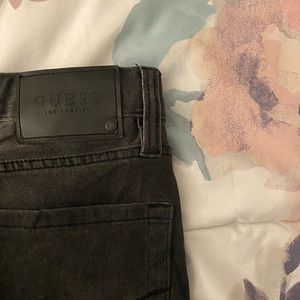 guess men’s jeans